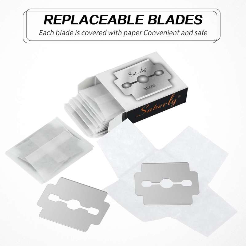 Razor blades