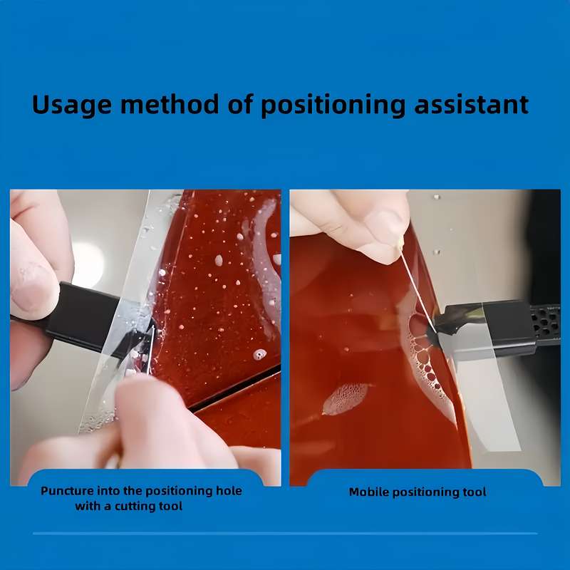 Premium Precision Edge Cutter For Plastic Film