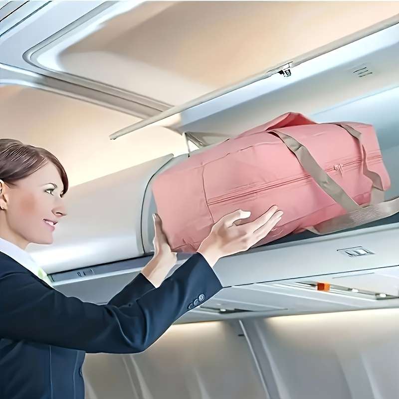 1pc Multifunctional Portable Travel Duffel Bag