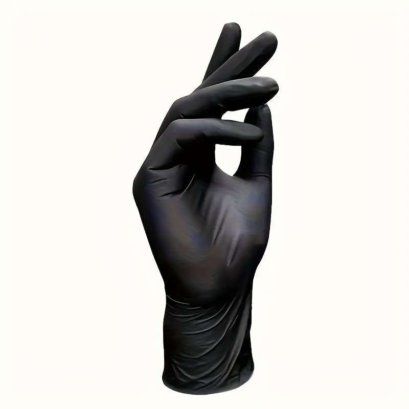 Disposable Nitrile Cleaning Gloves