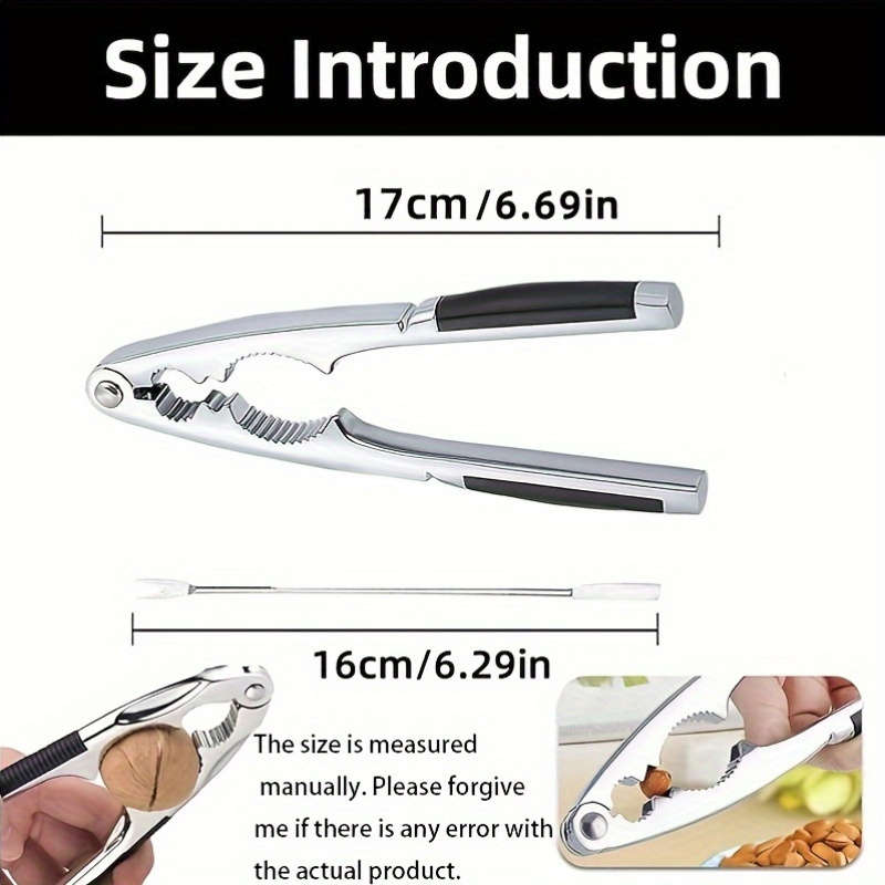NutcrackerStainless Steel