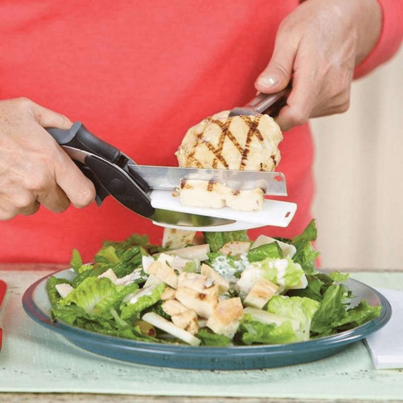 2 IN 1 Smart Cutter