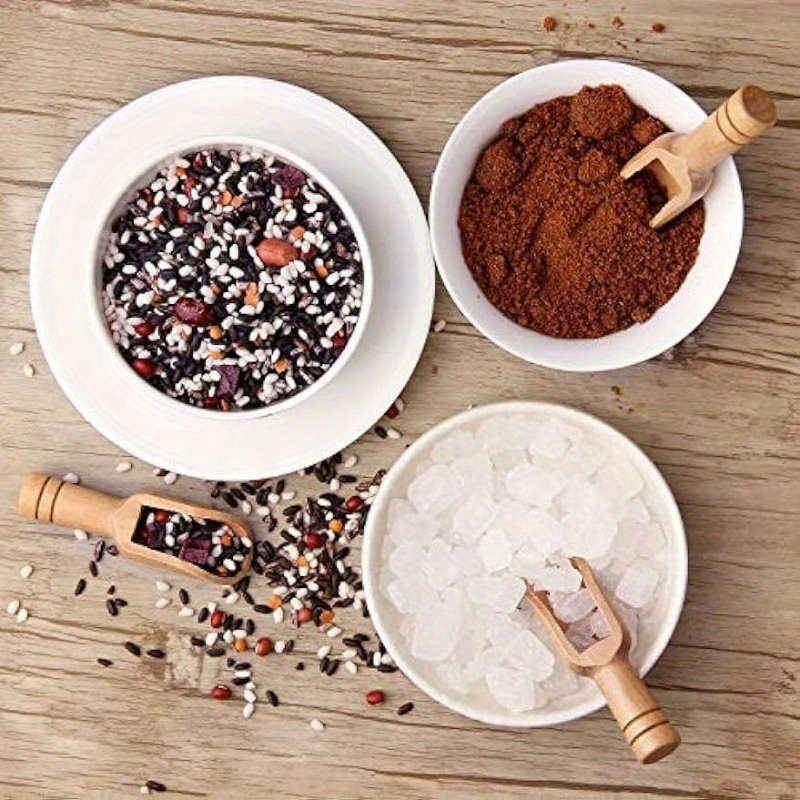 Mini Wooden Spoon
