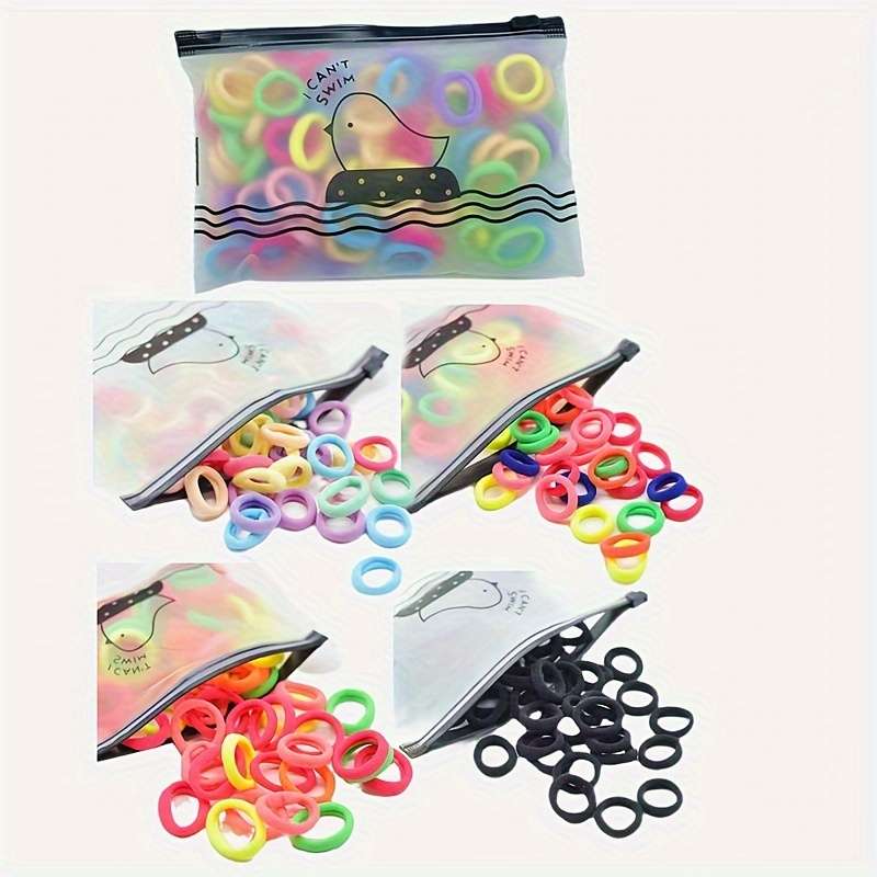 Jersey Material Hair Ties