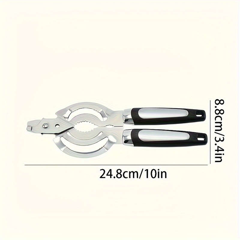 Stainless Steel Can Opener