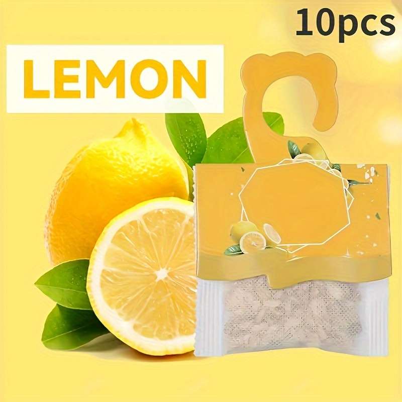 10 PCS Lavender Scented Sachets