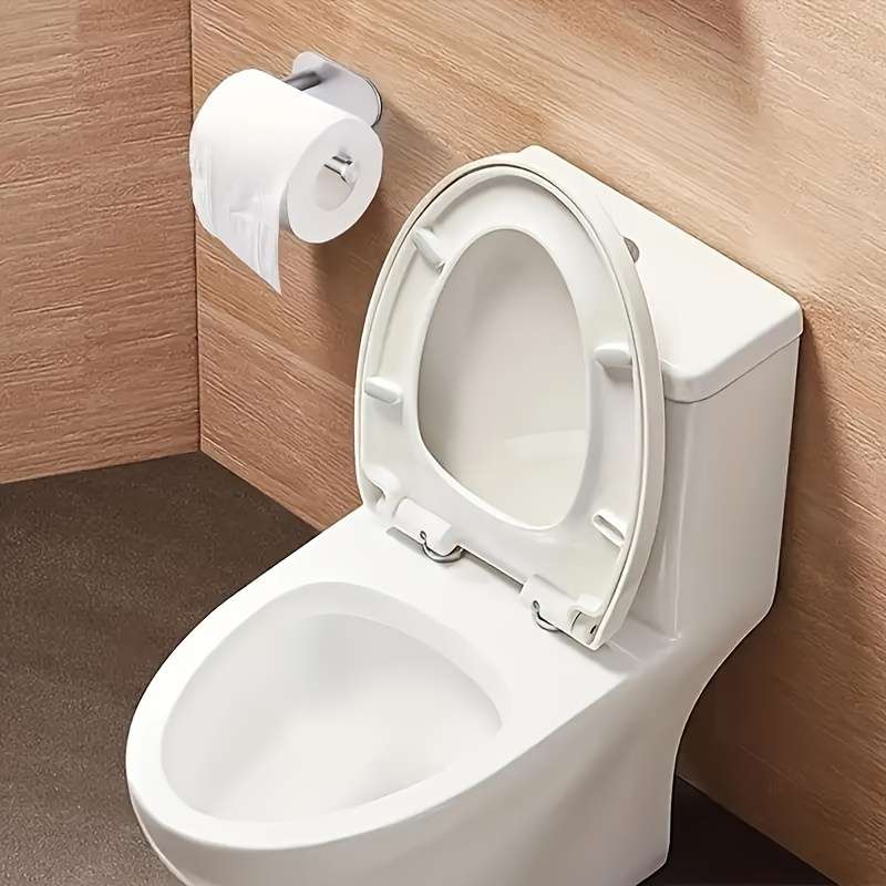 Self-Adhesive Toilet Paper Holder