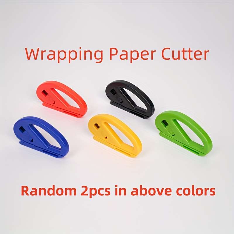 Deluxe Gift Wrap Cutter