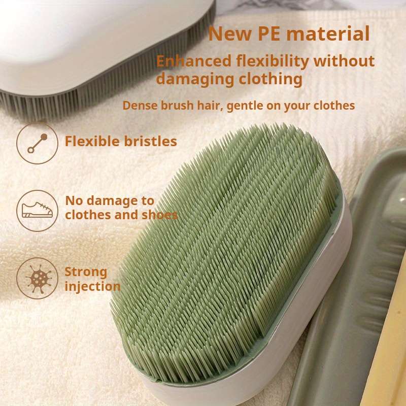 Material Cleaning Brush