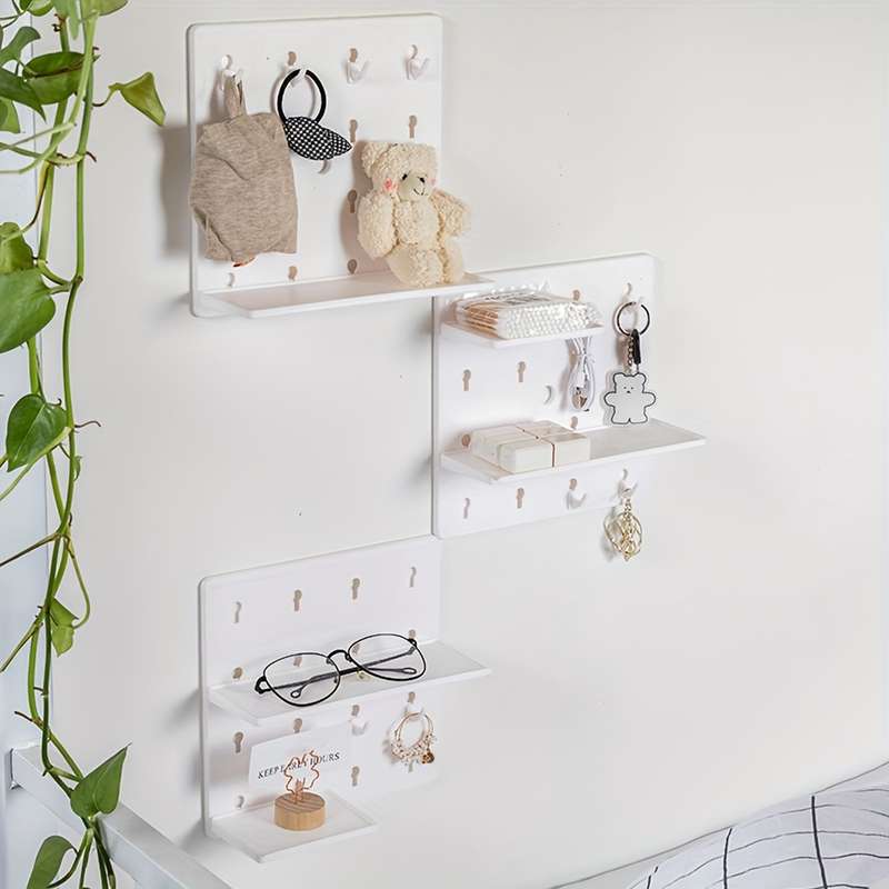 1pc Wall Shelf  Floating Shelves