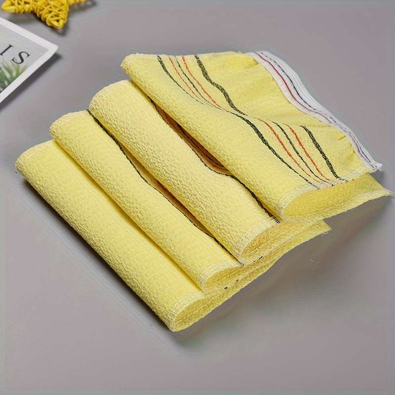 Exfoliating Towel