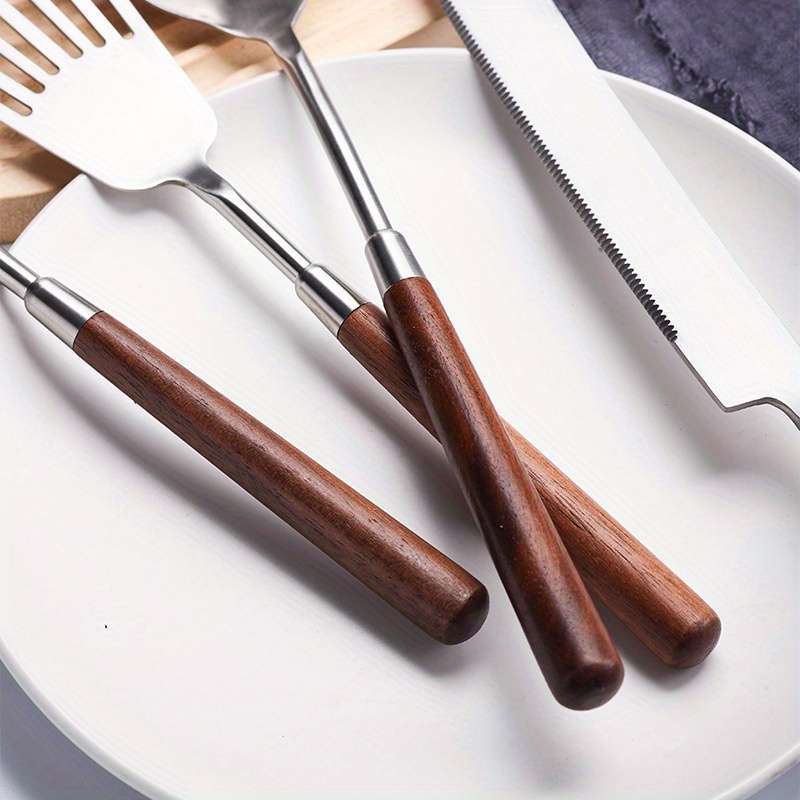 Premium 304 Stainless Steel Cutlery Set
