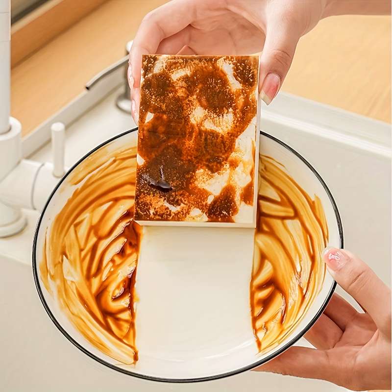 30pcsHigh Density Nano Magic Sponge Wipe
