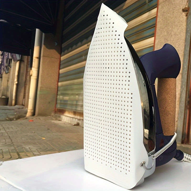 1pc Heat-Resistant Polyester Iron Shoe Guard