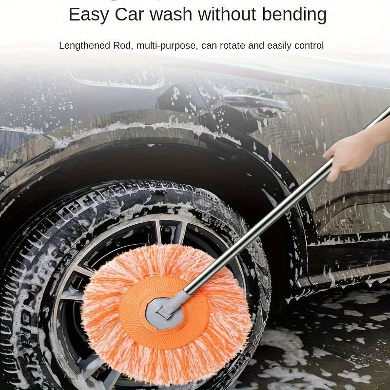 Extendable Ceiling Mop