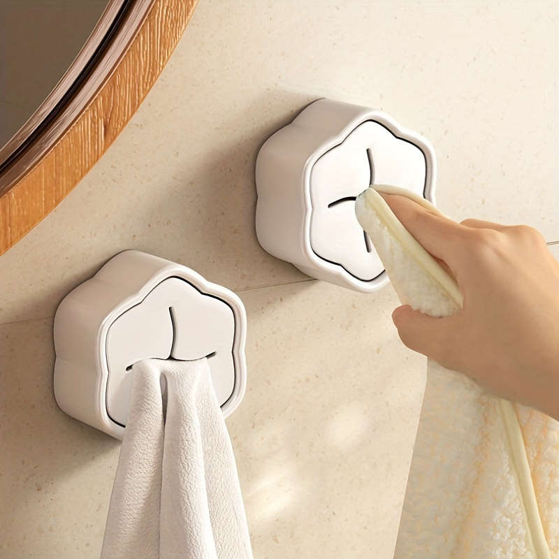 Utility Hooks Drill-free towel rack