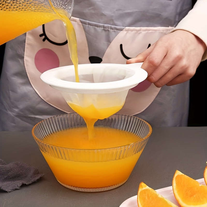 Versatile Mesh Strainer with Handle