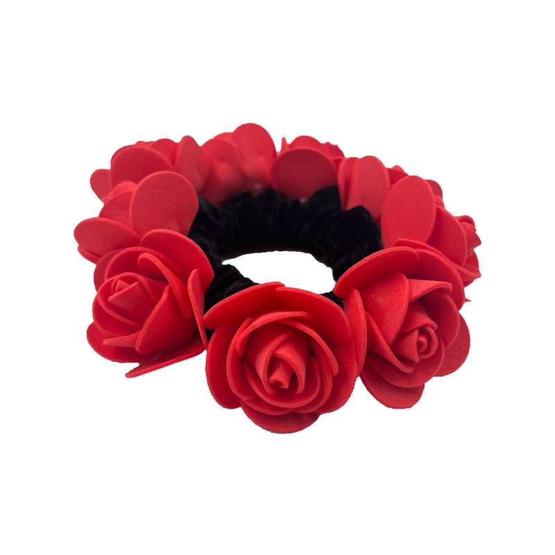 Elegant Flower Decorative Hair