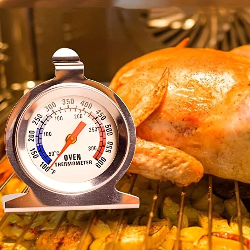 Thermometer For Electri
