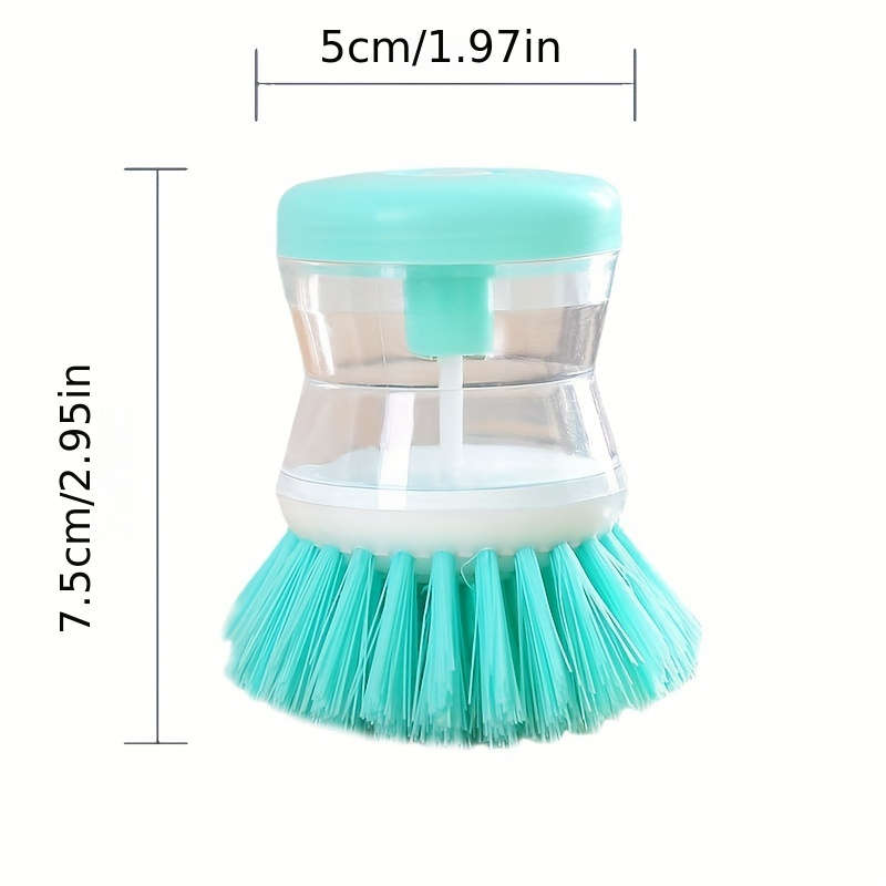 Ergonomic Kitchen Cleaning Brus