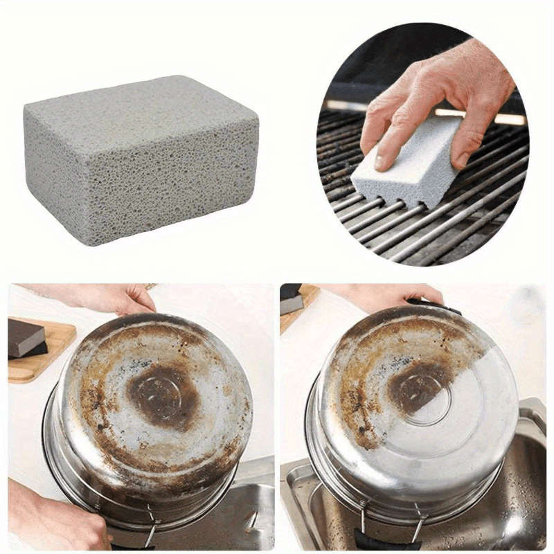 Magic BBQ Grill Cleaning Brick