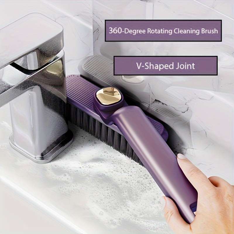 Purple Durable Plastic Material
