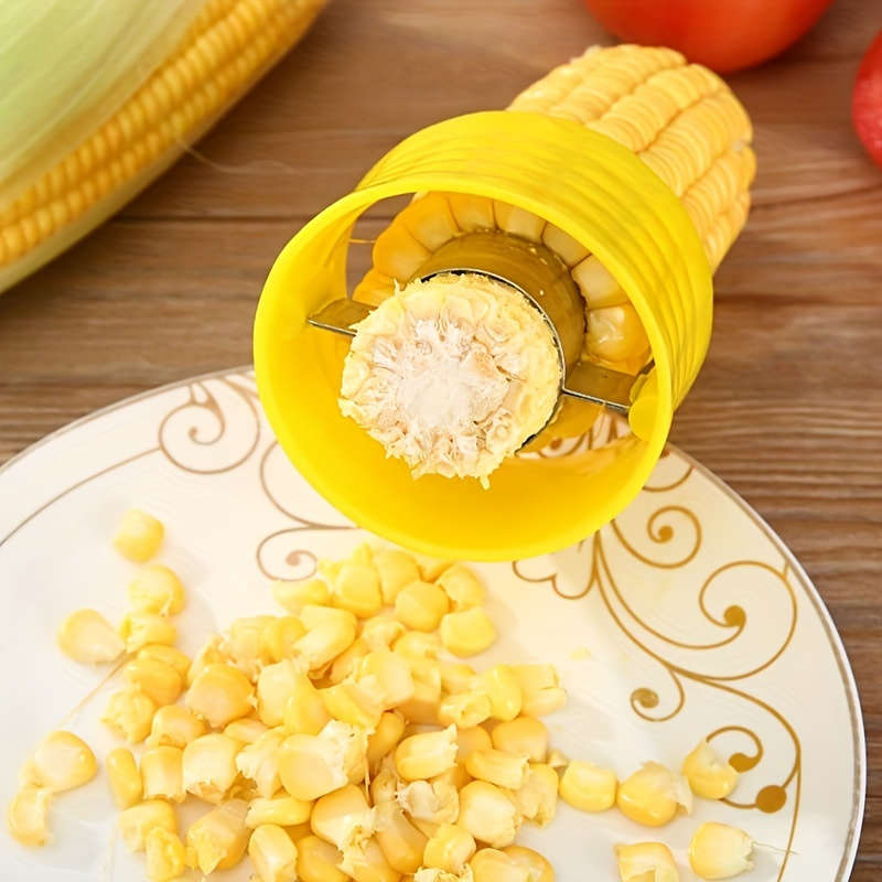 Stainless Steel Corn Kernel Remover