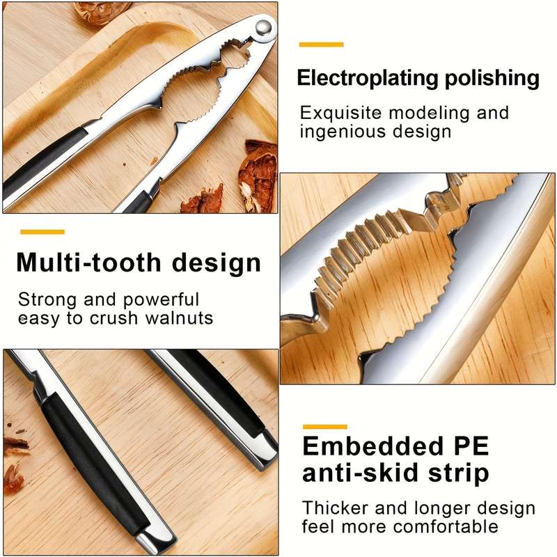 NutcrackerStainless Steel