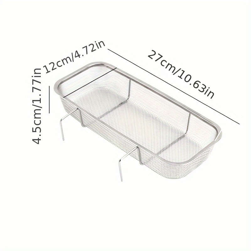 Stainless Steel Sink Drainage Basket