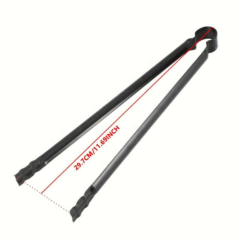 Outdoor Barbecue Charcoal Clips