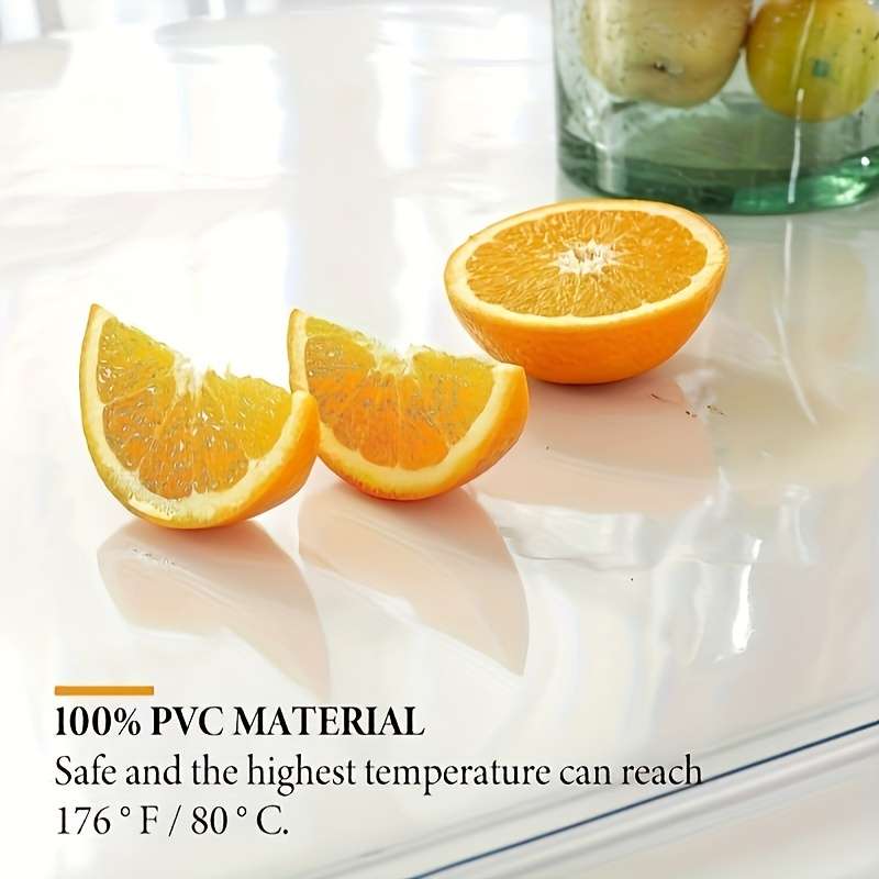 Clear PVC Tablecloth Protector
