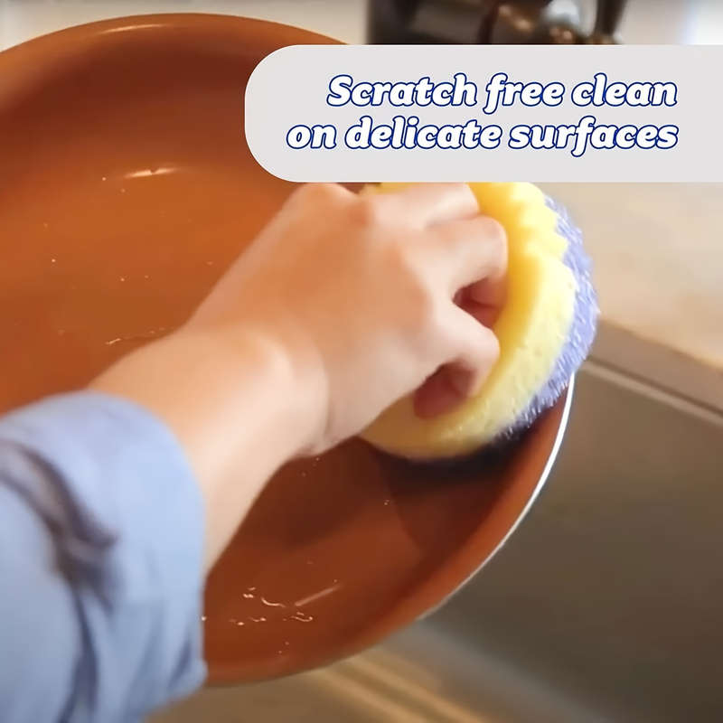 Cleaning Sponge Sponge Sponge Set