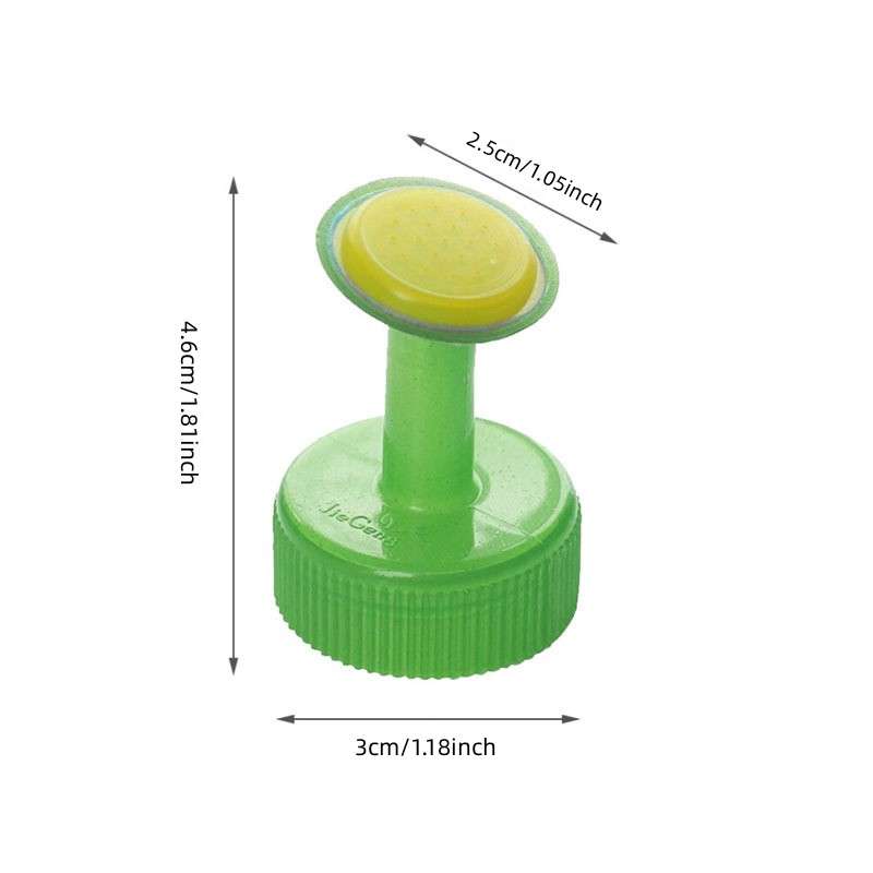 3pcs Mini Garden Watering Sprinkler Nozzles