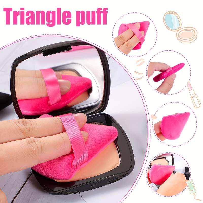 Makeup Brushes Set