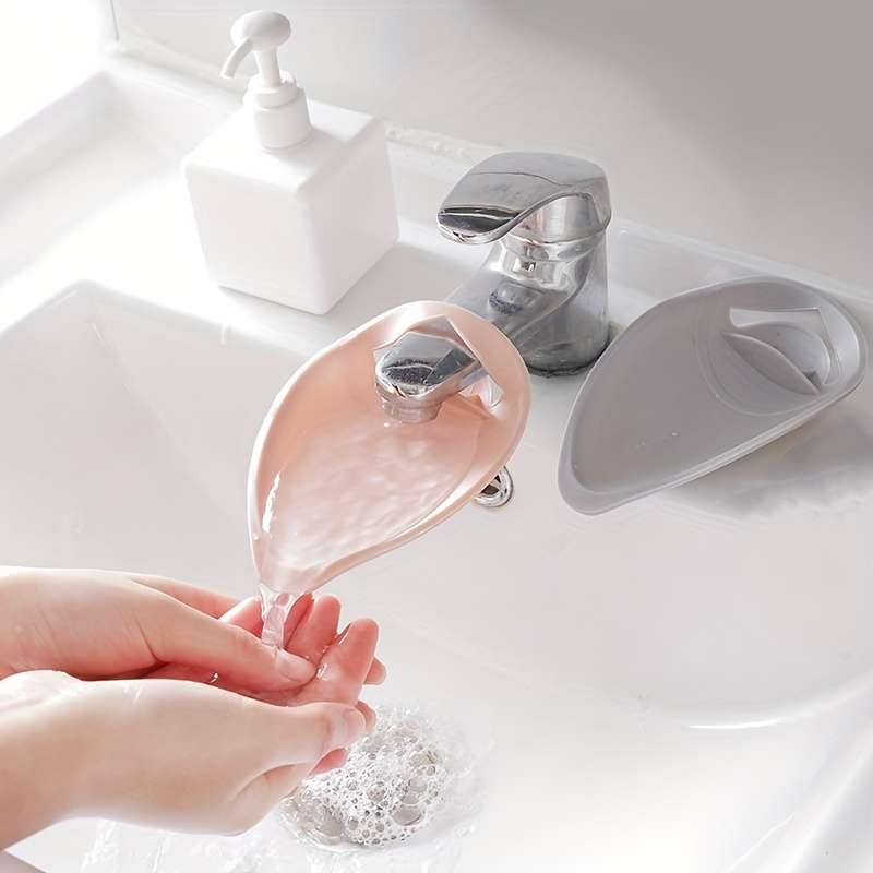 1pc U-shaped Faucet Extender-sink Extender