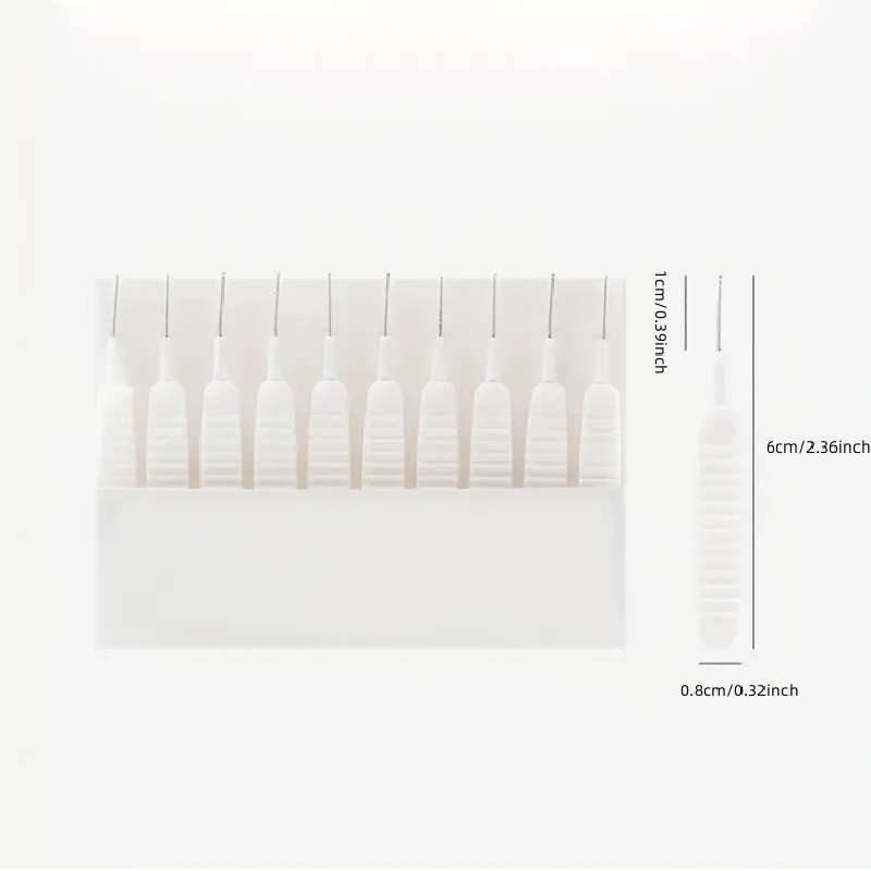 Shower Nozzle Cleaning Brush
