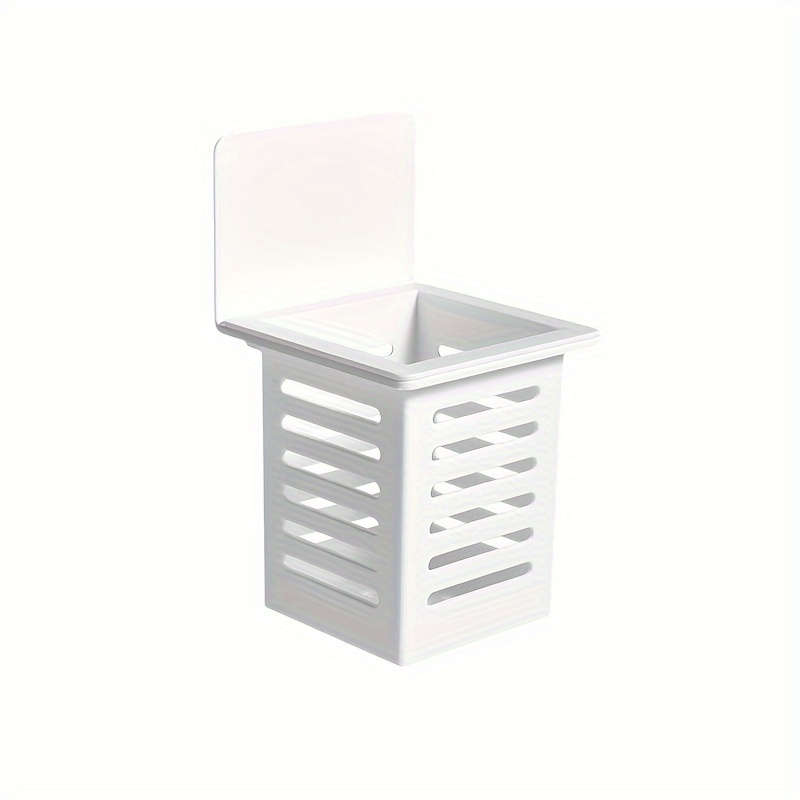Wall-mounted Storage Tube