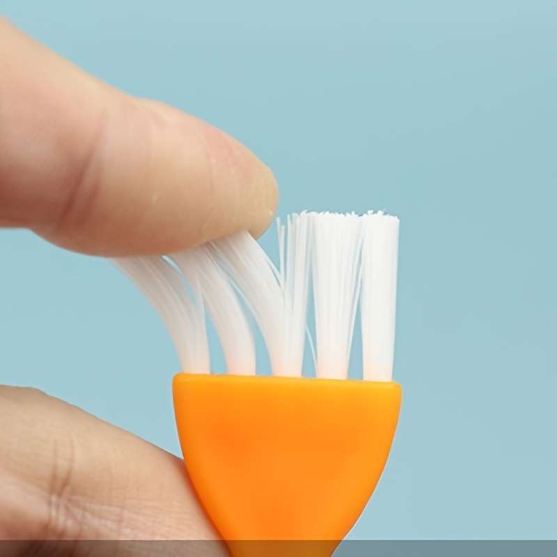 Keyboard Small Brush Razor Brush 2pcs