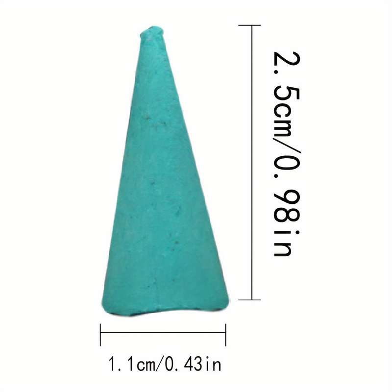 60pcs Lavender Blend Incense Cones