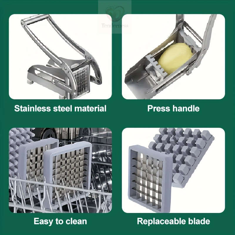Potato Slicer Stainless