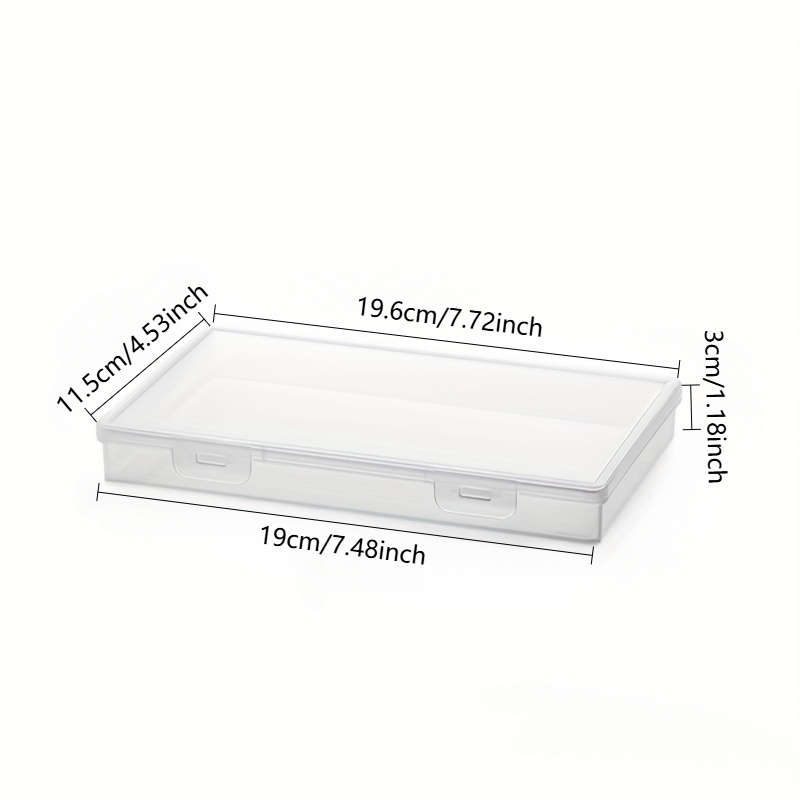 Air-tight Plastic Cheese Storage Box