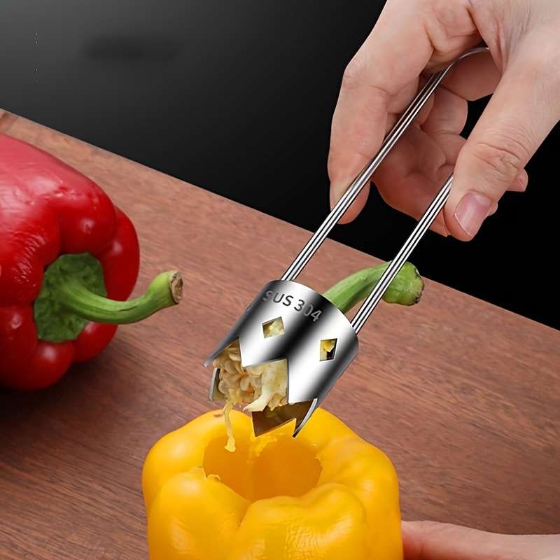 Stainless steel core remover