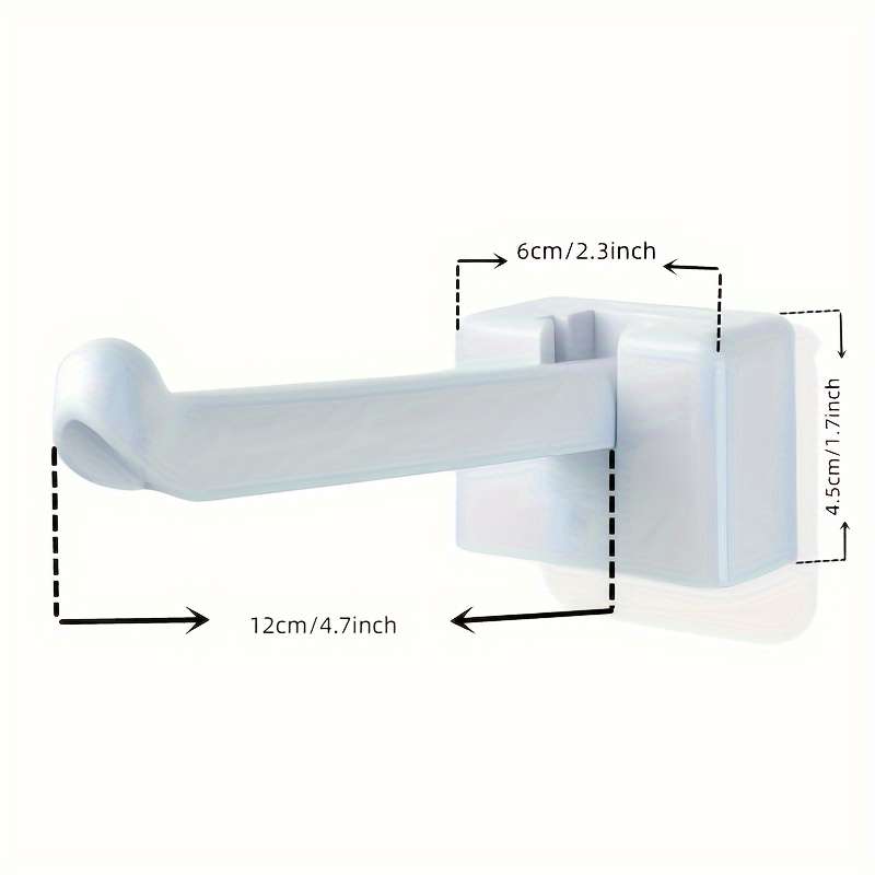 1pc Clothes Hanger Storage Rack