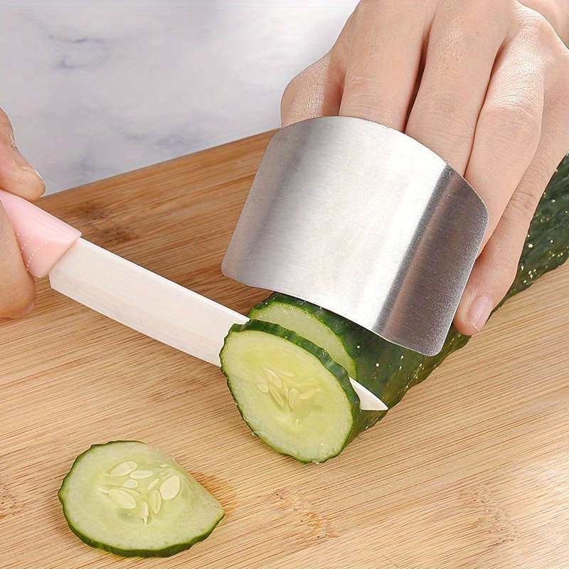Stainless Steel Multi-Purpose Kitchen Finger Guard