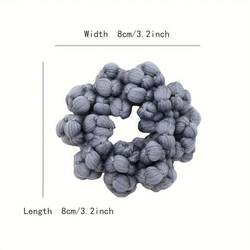 Cute Sweet Style Fabric Hair Bands