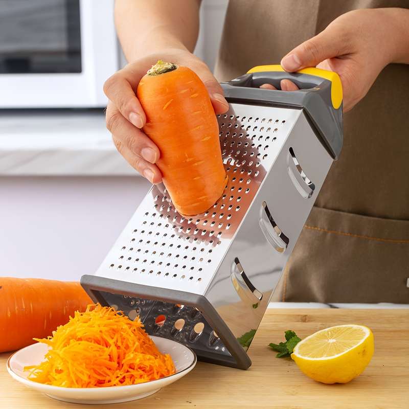 9-Inch Stainless Steel Box Grater