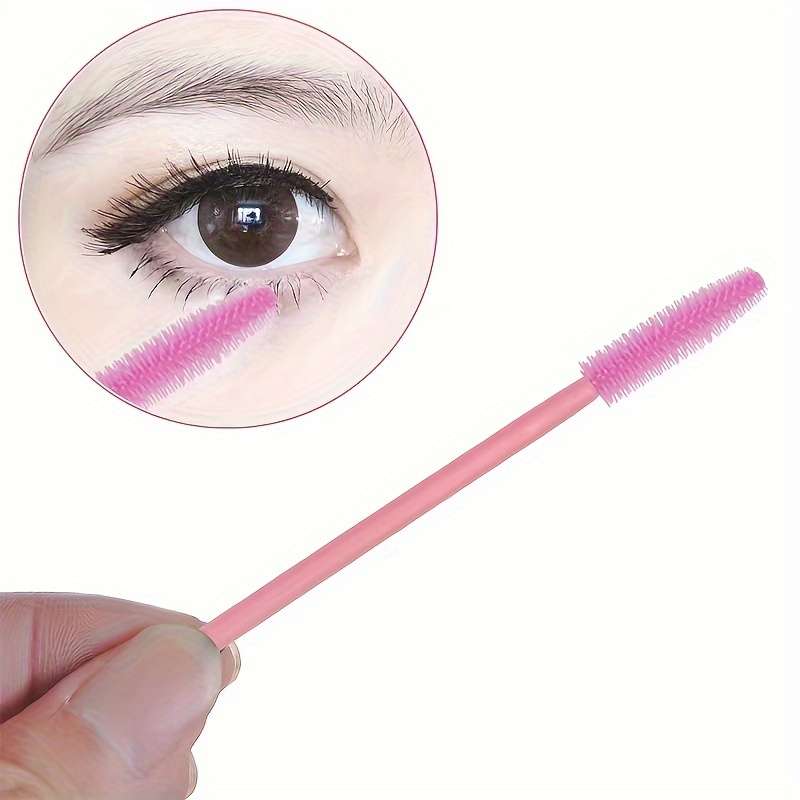 Disposable Silicone Brush Set