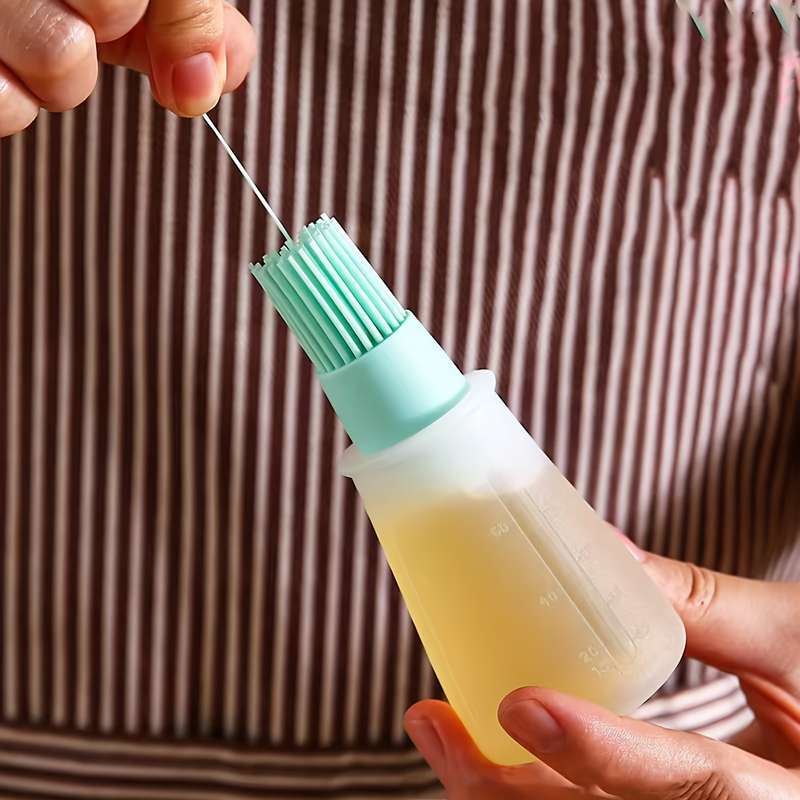 Silicone Oil Bottle