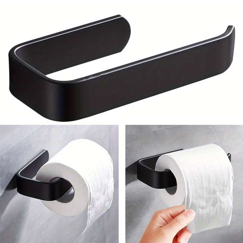 Bathroom supplies bathroom towel rack