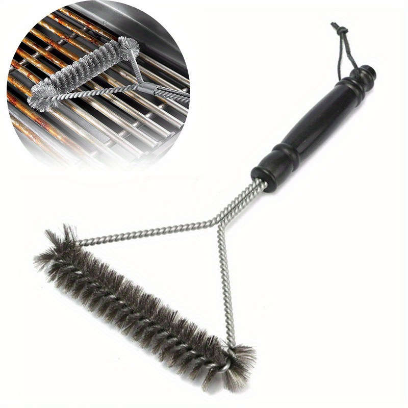 Stainless Steel Barbecue Scrubber